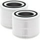 thumbnail image 1 of Paquete de 2 filtros purificadores de aire para LEVOIT Core 300 y 300S, color blanco, 1 of 7