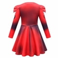 thumbnail image 6 of Red Rise of Red Costume for Women, Halloween Cosplay Dress with Long Sleeve Skirt and Pants for Party and Themed Events, Anime Cosplay, 6 of 8