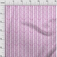 thumbnail image 3 of oneOone Polyester Spandex Fuschia Pink Fabric Block Dress Material Fabric Print Fabric By The Yard 56 Inch Wide-CS, 3 of 5