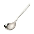 thumbnail image 5 of IDEANATEGRATE Stirring Spoon 1Pack 304 Stainless Steel 20In X 5.5In X 2In For Home Use, 5 of 8