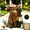 Style3, variant on Solar Highland Cow Garden Outdoor Statue Cow Figurines Sculpture with LED Light Farmhouse Decor Patio Balcony Yard for Pasture & Farm Theme