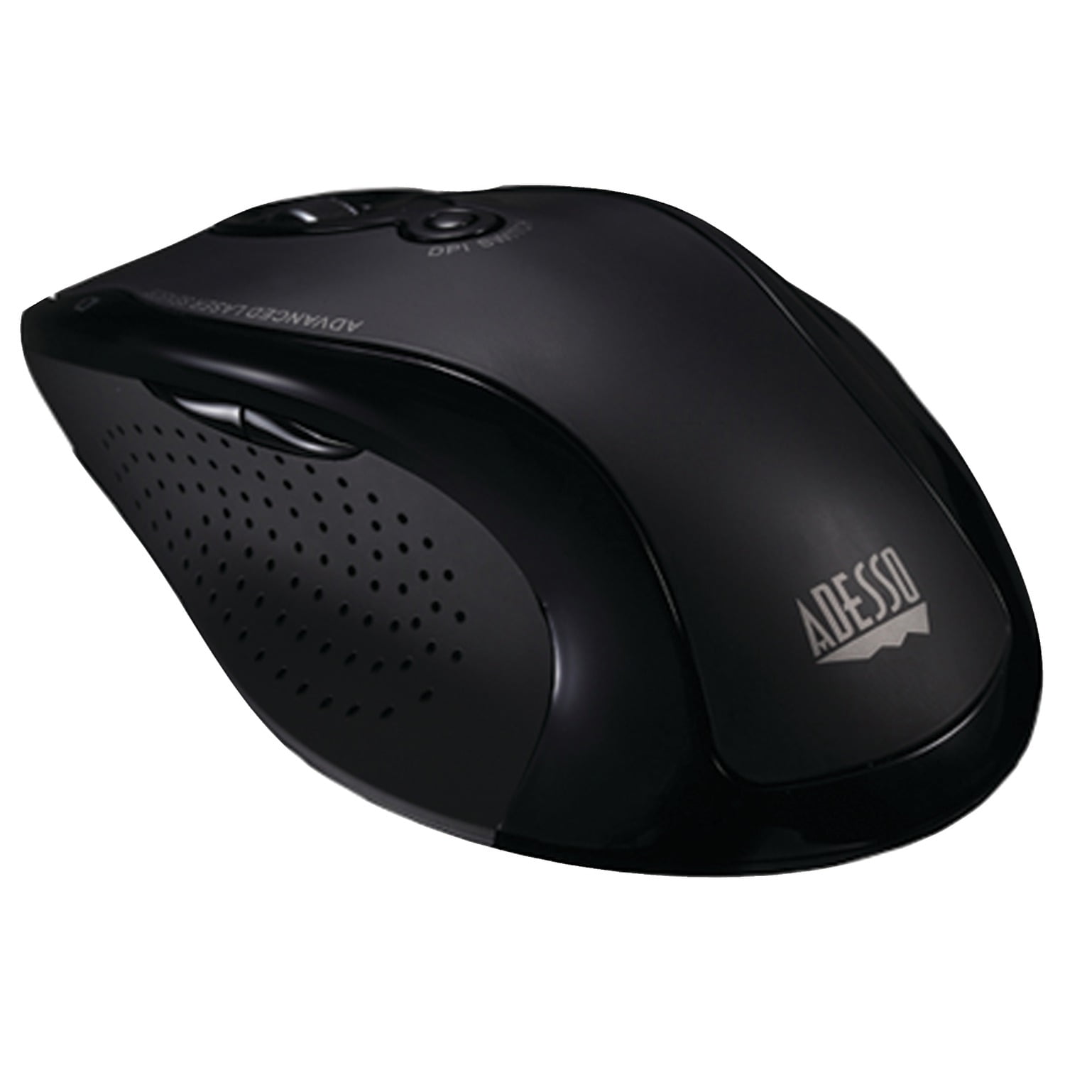 Adesso WKB-1500GB Tru-form Media 1500 Wireless Ergonomic Keyboard & Laser Mouse & Fiji AA 40 PK