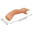 thumbnail image 2 of OULII Accessoire de Main Factice beige 1Ensemble pour Magicien illusions Jouets à Main, 2 of 8
