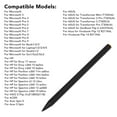 thumbnail image 3 of Stylets pour Écrans Tactiles, Stylet Magnétique MPP2.0 pour, Stylet 4096 Niveaux de Pression, Stylet pour 17 pour X360 Pavillon X360 pour Spectre X360, 3 of 7