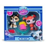 Littlest Pet Shop - Pet Pairs Jump n Joy theme
