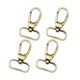 thumbnail image 1 of 4 Paquete Giratorio Gatillo Clip Gancho Langosta Garra Cierre Para Bolso Bolso Cobre Sunnimix Gancho de seguridad con gatillo giratorio, 1 of 8