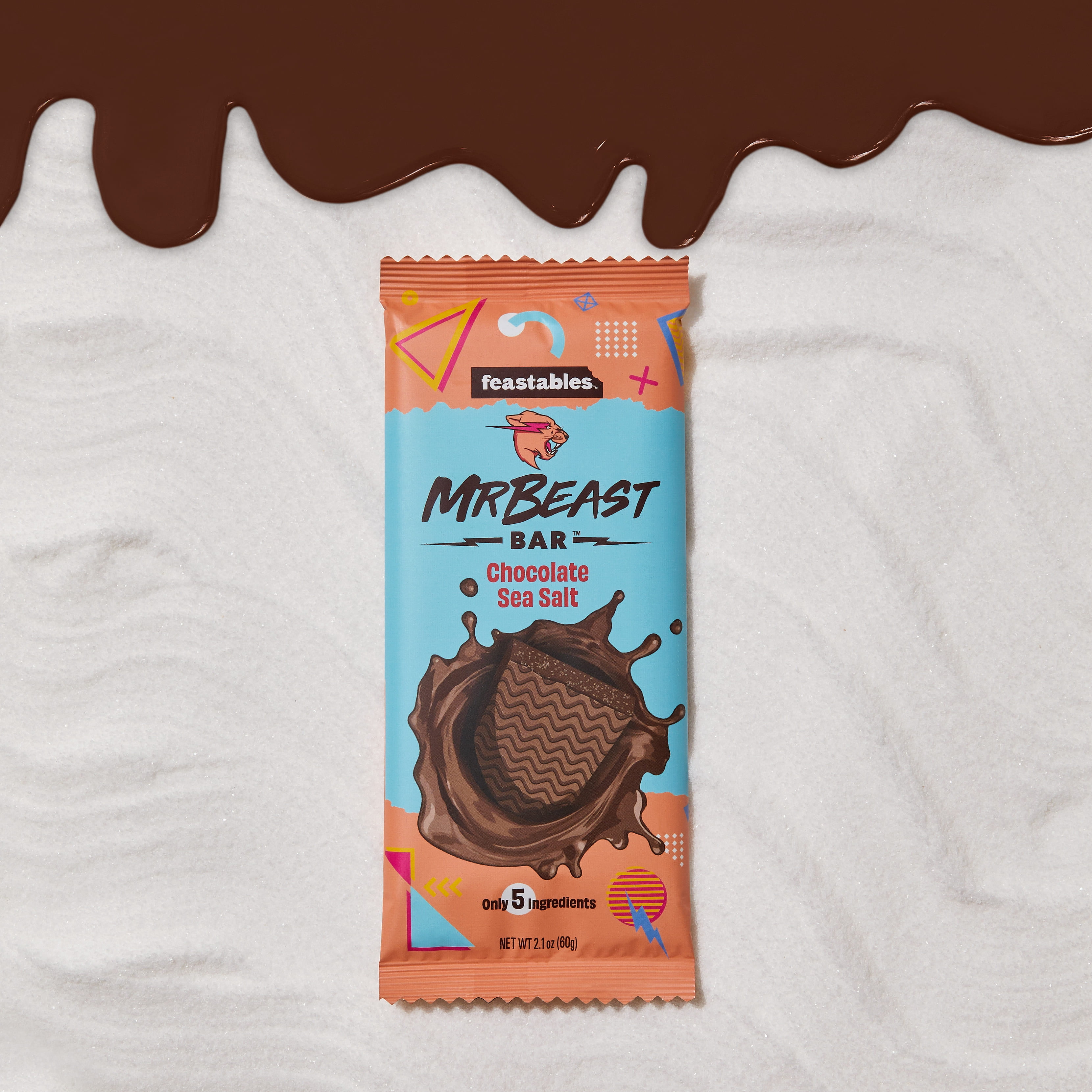 Mr Beast Feastables Chocolate Bars Assorted Choose Your Flavor And