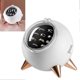 thumbnail image 2 of Round Jewelry Display Box Multilayer Magnetic Attraction Small Round Jewelry Box, 2 of 5
