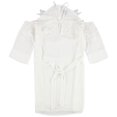 thumbnail image 1 of Vestido bar III Mujer Fuera del Hombro con Apliques de Encaje Blanco XX-Large, 1 of 2