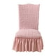 thumbnail image 1 of Funda elástica para silla, estilo , funda para sofá, funda protectora para sillón con Rosado Zulema Fundas para sillas de banquete, 1 of 8