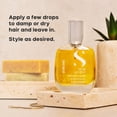thumbnail image 3 of Sérum de aceite capilar y spray protector del calor ALFAPARF Milano, 3 of 9