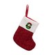 thumbnail image 2 of Fiudx Ofertas y liquidaciones Calcetines navideños bordados con letras del alfabeto y punto rojo, adornos navideños, calcetines de regalo coloridos de 26 letras, 2 of 4