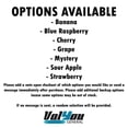 thumbnail image 2 of 3x Ropes Laffy Taffy Variety Stretchy & Tangy Candy Ropes | .81oz, 2 of 2