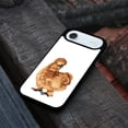 thumbnail image 4 of WIRESTER Shockproof Soft Rubber Cover Case for Apple iPhone 17 Air 6.6" 2025, Brown Silkie Chicken, 4 of 5