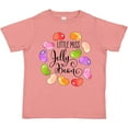 thumbnail image 3 of Inktastic Little Miss Jelly Bean Boys or Girls Toddler T-Shirt, 3 of 5