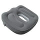 thumbnail image 2 of Almohada para hemorroides con forma de , cojín inflable multifuncional para asiento, para conducir, coche, casa, viajes, mujeres, 2 of 9