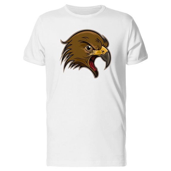 Bird Of Prey Raptor Tee Men's -Image by Shutterstock