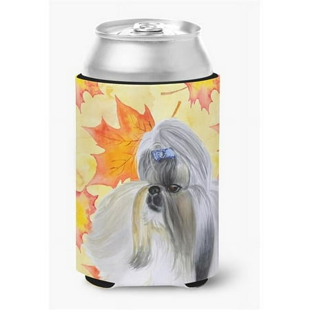 

Shih Tzu Fall Can or Bottle Hugger