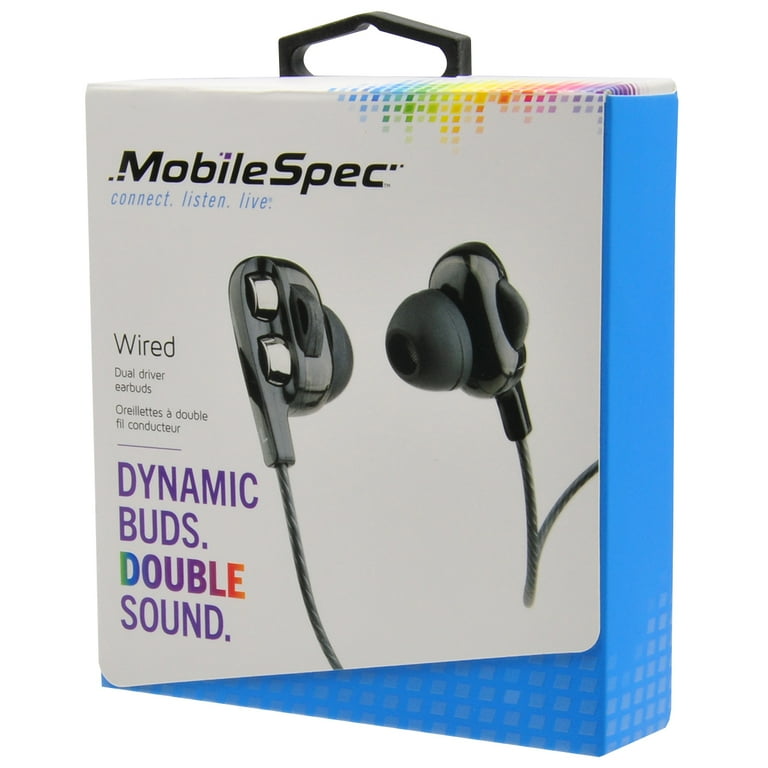 Dual driver earbuds sale
