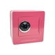 thumbnail image 1 of Alcancía para niños Pequeño organizador Portátil Contraseña Alcancía Dinero Banco para Rosa roja, 1 of 9