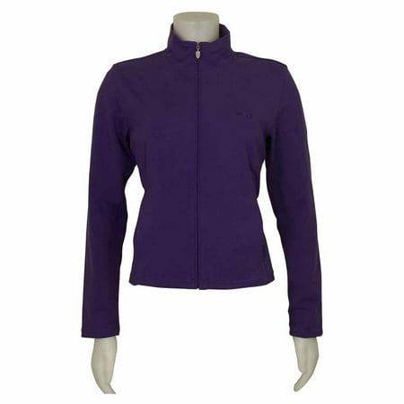 Fila Womens Basso Athletic Outerwear Jacket -