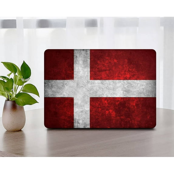 KSK KAISHEK Compatible MacBook Air 13 inchs Case 2017 - 2014 2013 2012 2011 2010 Rel. Model A1369 & A1466, Plastic Hard Shell + Black Keyboard Cover, Geography 111