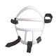 thumbnail image 4 of Karate Mascarilla Protector de cabeza Protección para la cabeza Protector facial cómodo Boxeo Protector facial para Grappling Sanda Training Kickboxin Blanco DYNWAVEMX Casco de kárate, 4 of 8