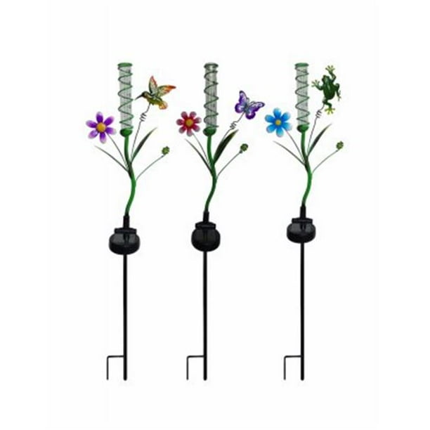 Headwind Consumer Products 241584 Four Seasons Solar Rain Gauge Stake