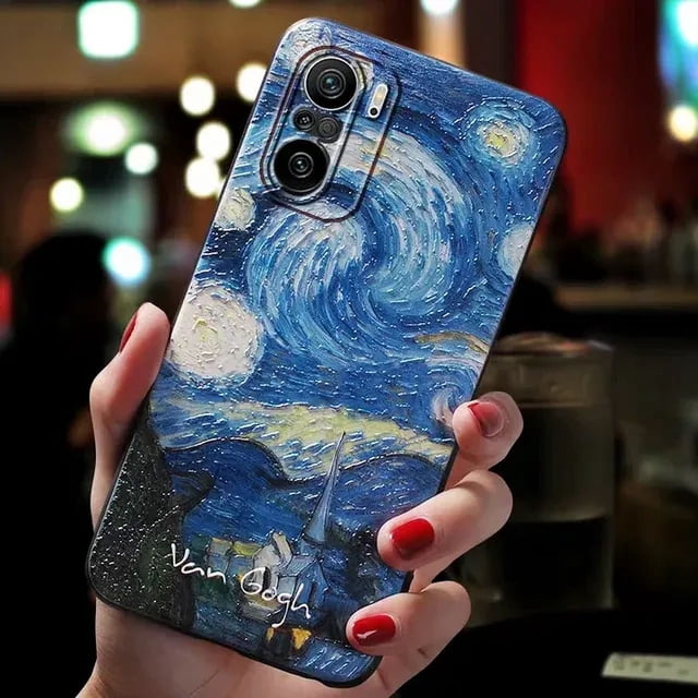 For Funda Xiaomi Redmi Note 12 10 11 9 Pro Max Plus 11S 9S 10S 11 9 10 S 11Pro 10Pro Note12 Pro 4G 5G Global Case Phone Cover