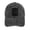 Black, variant on Shady Pines Sand Colour Baseball Cap for Men Women, Adjustable Snapback Hats Cotton Hat