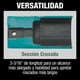 thumbnail image 5 of Dado De Impacto 1-3/16 X 3-3/16 Cuadro De 1/2 Makita A96394 Makita A96394, 5 of 9