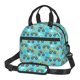 thumbnail image 1 of Disketp Cartoon Monster Truck Lonchera Térmica para Mujer y Hombre, Bolsa de Almuerzo Reutilizable e Impermeable para Trabajo, Viajes y Picnic, 1 of 7