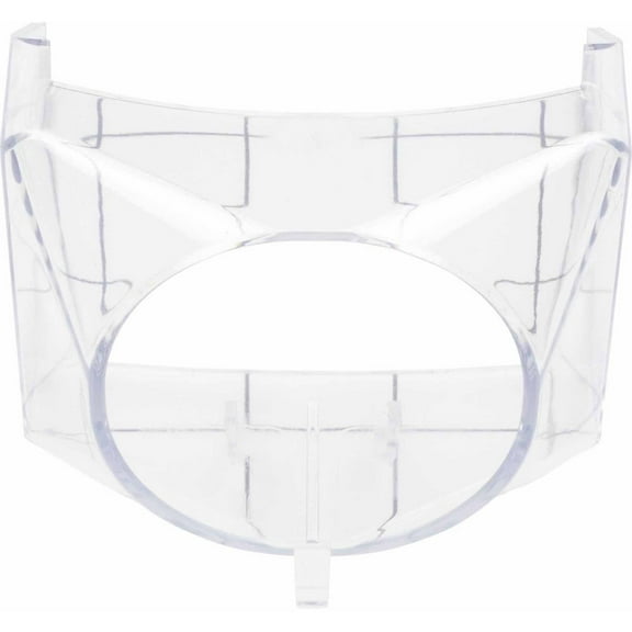 Whirlpool W2180224 Refrigerator Dispenser Ice Chute Funnel Genuine Original Equipment Manufacturer OEM Part