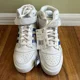 thumbnail image 4 of Ad-id-as Forum Mid Off White Blue Bird GX1021 Size 10.5, 4 of 6