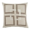 Ashley Sebec Throw Pillow Cover in Natural