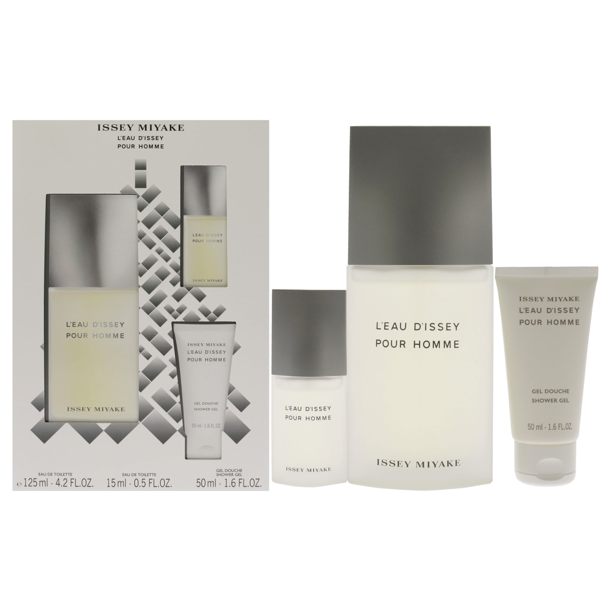 Issey Miyake L'EAU D'ISSEY Fragrance Body Lotion & Perfume Gift