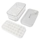 thumbnail image 1 of Bandejas Para Cubitos De Hielo, Fabricante De Moldes Para Hielo De 64 Rejillas De Fácil Liberación Para Refrigerador, 1 of 7