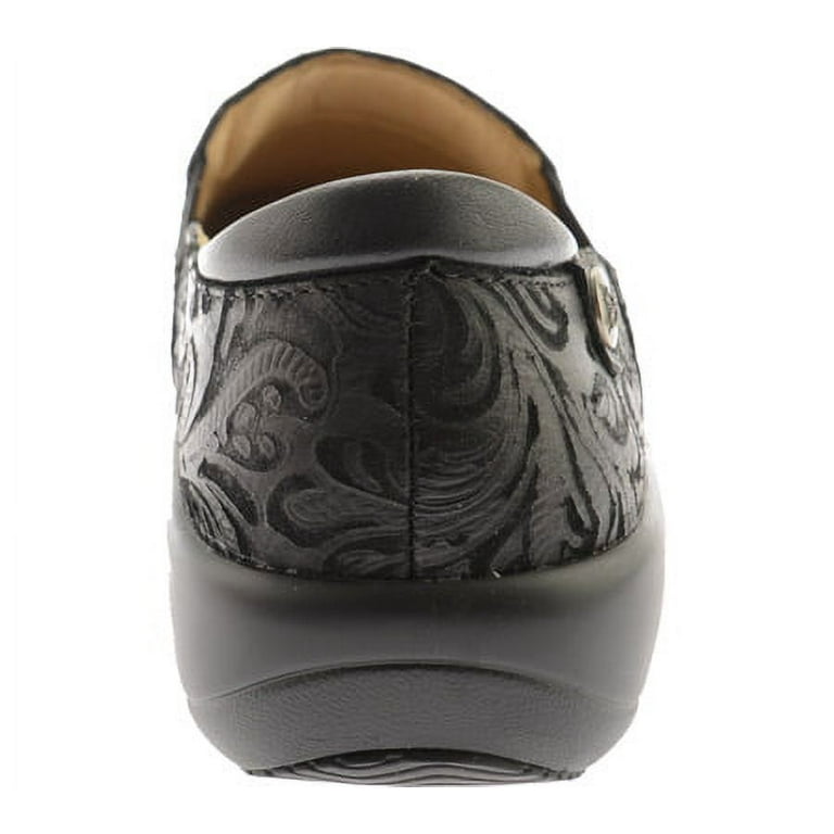 Alegria Keli Professional Slip Resistant Work Loafer Shoe Womens Walmart