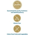 thumbnail image 2 of Digestive Advantage Daily Probiotic Gummies For Digestive Health, Gut Health & Immune Support, Probiotics For Men and Women (80ct) - Delicious Natural Fruit Flavor* (Pack of 3), 2 of 7