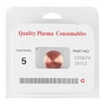 thumbnail image 1 of Bouchon Plasma, 5 Pcs Gobelet de Protection Plasma Protection Plasma Protection de Découpe Plasma Performance de Premier Ordre, 1 of 12