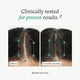 thumbnail image 4 of Suplementos para el crecimiento del cabello Nutrafol para mujeres de 18 a 44 años y 3 meses, 4 of 9