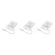 thumbnail image 5 of Tholdsy MAIWO K104C USB Tipo-C Cable Caja de disco duro Caja de almacenamiento Caja de almacenamiento Reemplazo para WINDOWS XP Vista / 7/8/10 blanco 3piezas, 5 of 6