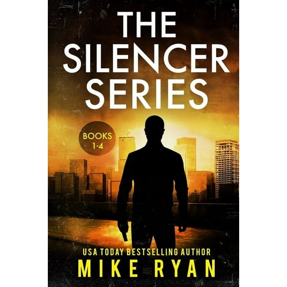 The Silencer Series Books 1-4, (Paperback)