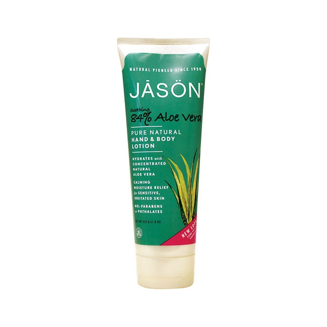 Jason Hand & Body Lotion Soothing 84 Aloe Vera