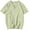 Green, variant on T Shirts for Man Beach Short Sleeved Casual Solid Color Top,Sizes M-3XL