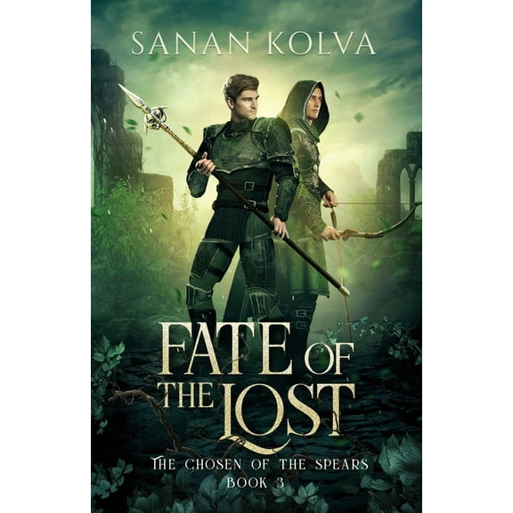 Chosen of the Spears Fate of the Lost, Book 3, (Paperback)