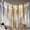 Brown, variant on Blue Gray Tapestry for Bedroom Wall Hanging Tapestry, Modern Simple Abstract White Ombre Texture Ceiling Backdrop Tapestries Poster Blanket Wall Decor for Teens Room Living Room Dorm 39" x 59"
