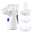 thumbnail image 4 of Nebulizador de malla portátil, inhalador para niños y adultos, atomizador, humidificador, recargable, automático, para el cuidado de la salud, 4 of 4