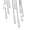 thumbnail image 7 of Z-Lite 1956P-11R Stari 11 Light 24" Wide Multi Light Pendant - Gold, 7 of 7