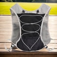 thumbnail image 2 of Reflective 5L Running Hydration Backpack Lightweight Breathable for Cycling Trail, 2 of 9